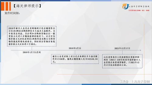 上海海关律师办案实务 普通货物伪报成跨境电商商品,如何定性